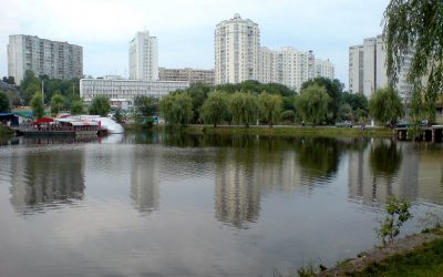 Голосіївський район