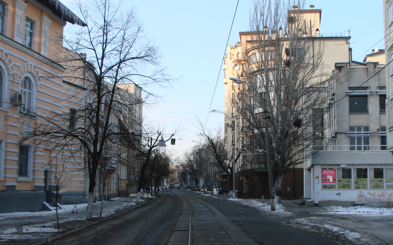 Куреневка Оболонский район Киева