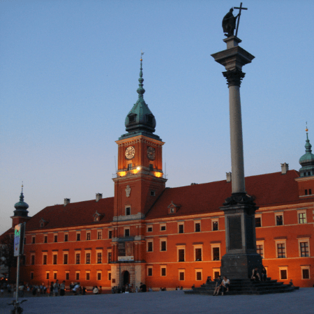 warsaw